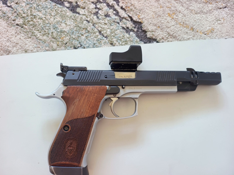 Bernardeli VB practical