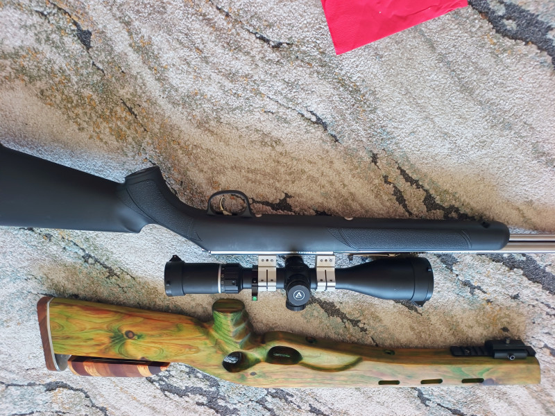 Marlin xt 22