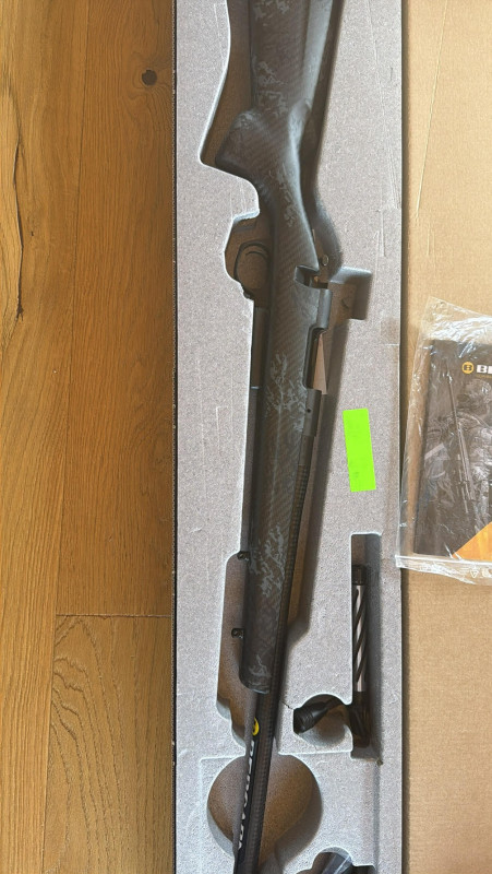 Bergara B14 CIME 6,5 creedmoor