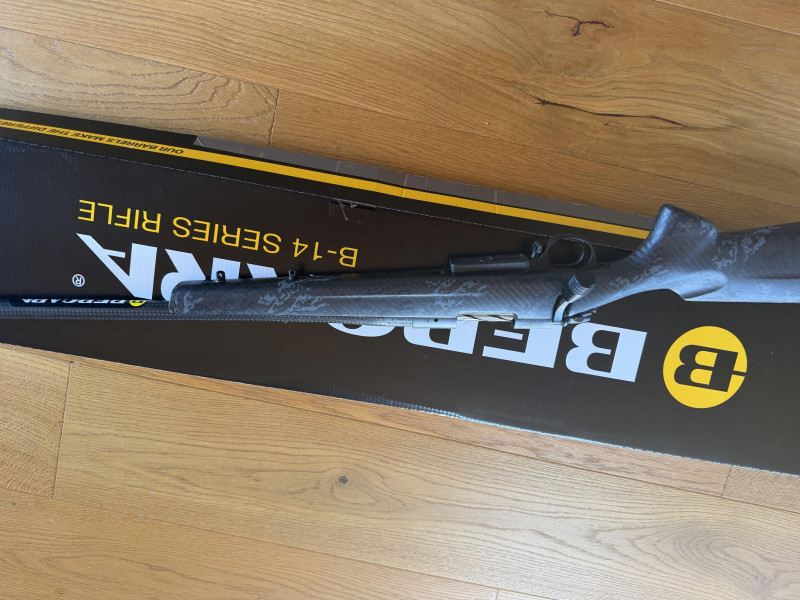 Bergara B14 CIME 6,5 creedmoor