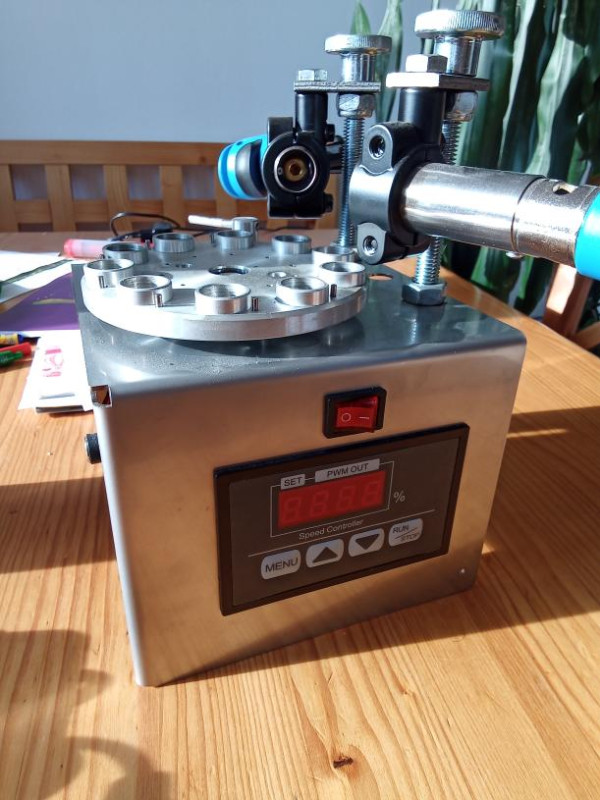 Žíhačka nábojnic AGS Brass Annealer 3.1