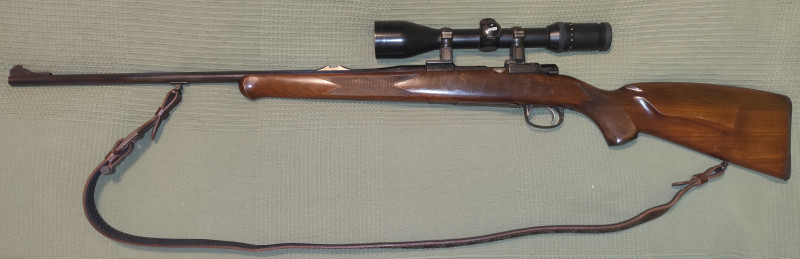 Kulovnice opakovací 308 win.
