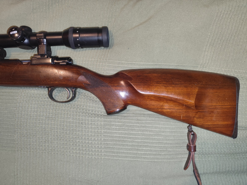 Kulovnice opakovací 308 win.