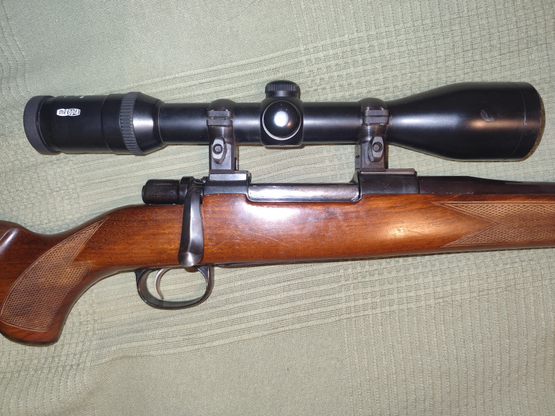 Kulovnice opakovací 308 win.