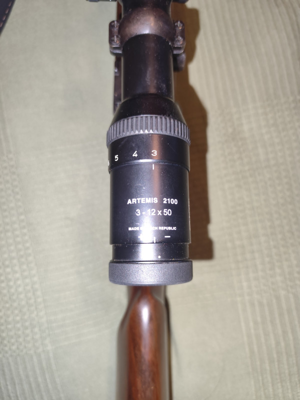 Kulovnice opakovací 308 win.