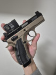 CZ 75 Compact Shadowline