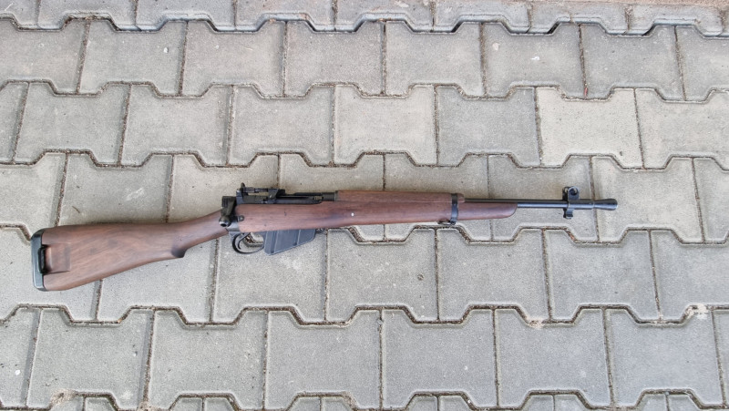 Lee Enfield mk. V