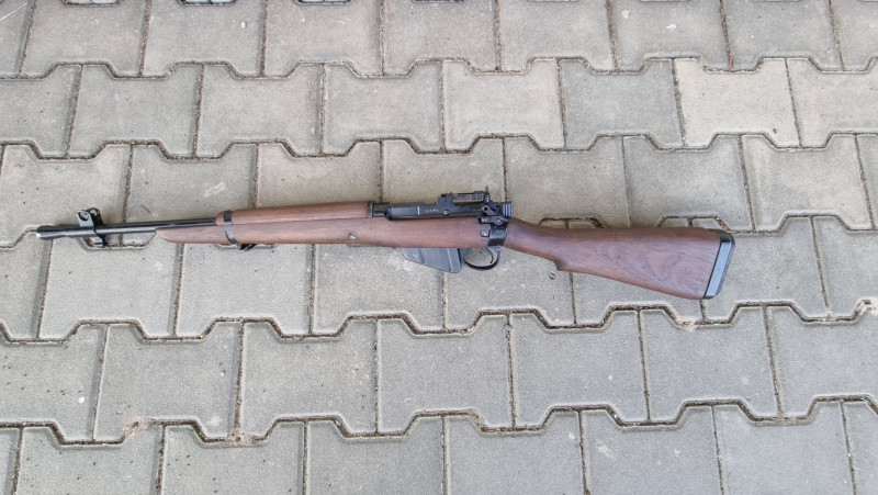 Lee Enfield mk. V