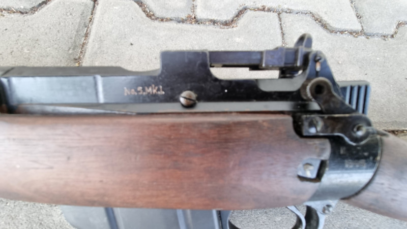 Lee Enfield mk. V