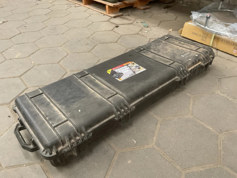 Kufr Pelican 1720
