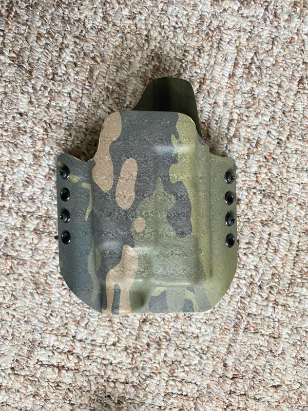 Ongear OWB MCT/olive SIG P365 + TLR-7 HL-X