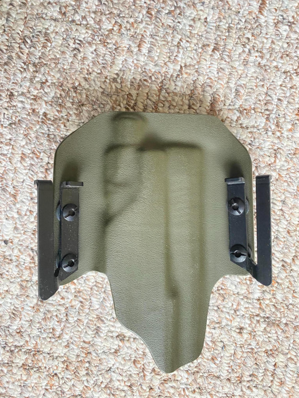 Ongear OWB MCT/olive SIG P365 + TLR-7 HL-X