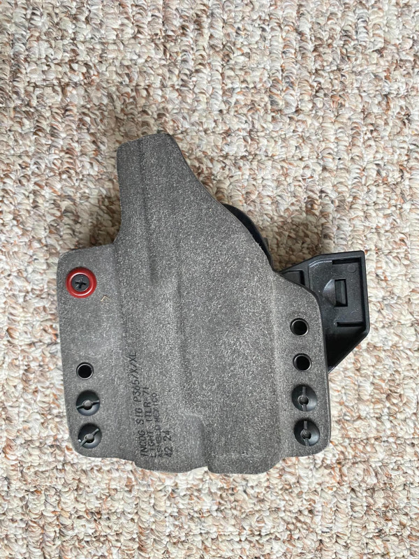 Safariland Incog P365 + TLR 7