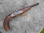 Pistole Continental Duelling cal. 45 Pedersoli