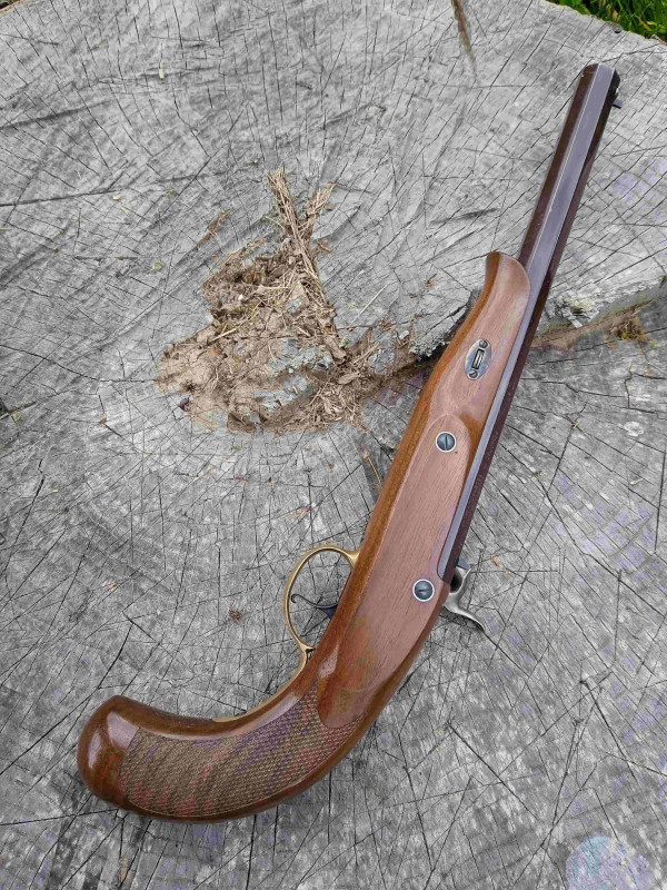 Pistole Continental Duelling cal. 45 Pedersoli