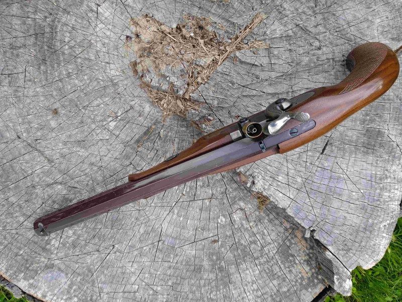 Pistole Continental Duelling cal. 45 Pedersoli