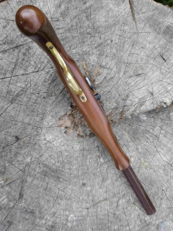 Pistole Continental Duelling cal. 45 Pedersoli