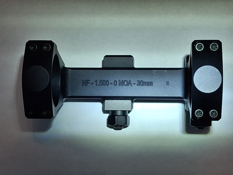 Prodám montáž NIGHTFORCE NF-1500-0 MOA