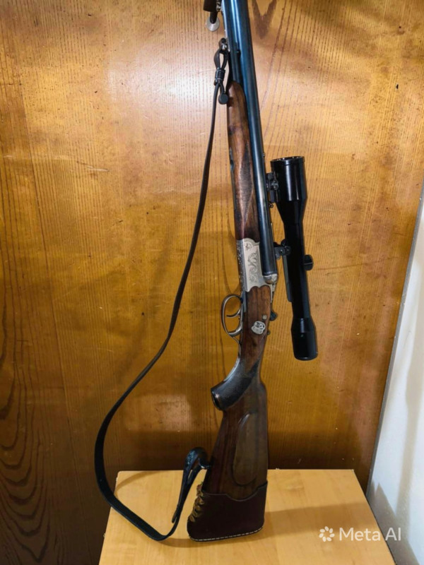 Troják Sauer&Sohn mod. 3000
