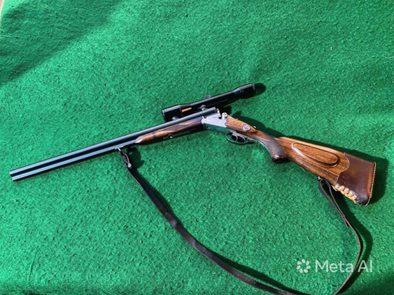 Troják Sauer&Sohn mod. 3000