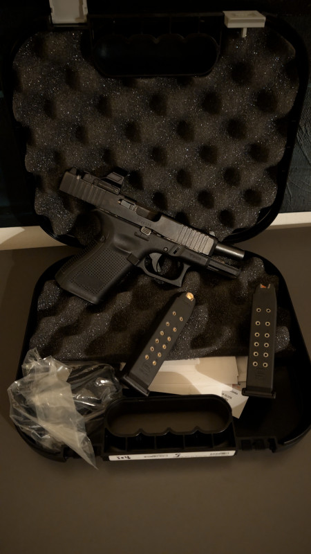 Glock 19 MOS GEN 5