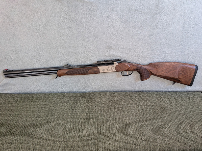BRNO COMBO 308win/12x76