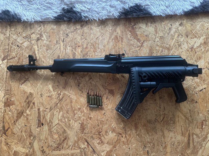 AK 47 Saiga (Izmash)