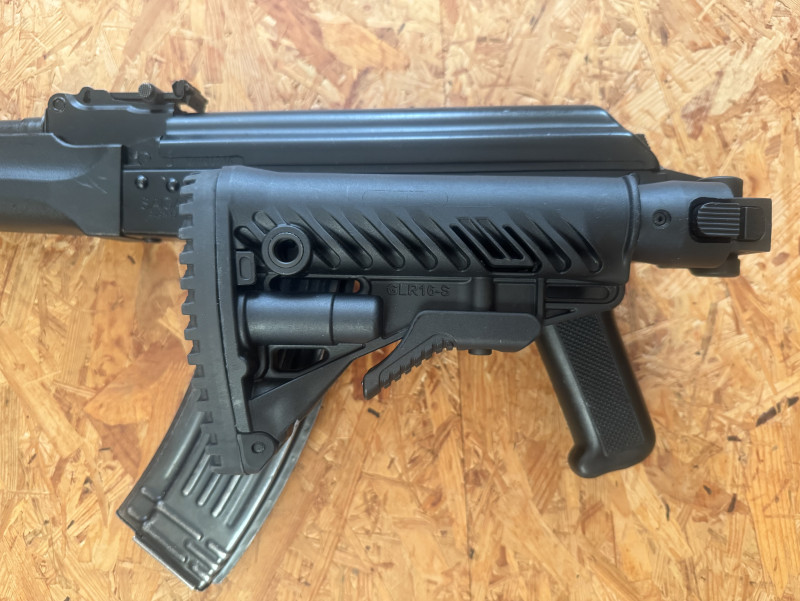 AK 47 Saiga (Izmash)