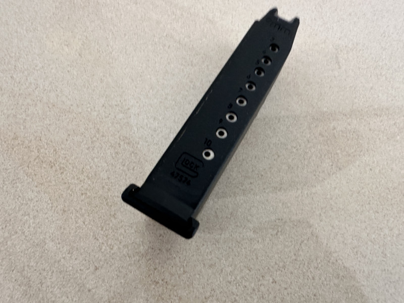 Přílušenství pro Glock 43X/48