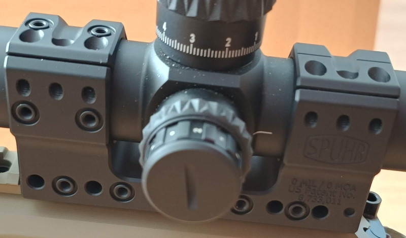 Vyměním Spuhr SP 4006 na průměr 34 mm a výška 35 mm