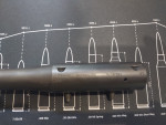 Prodám hlavně blaser r8 6.5x57 