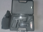 Prodám pistoli Sig Sauer 9 mm s laserem 