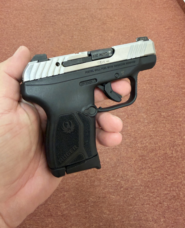 Prodám Ruger LCP Max