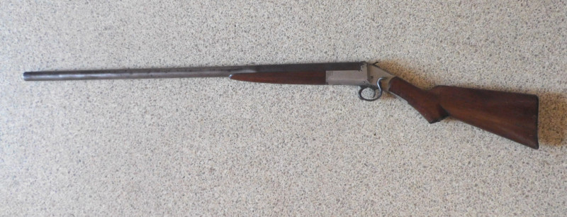 Puška Iver Johnson
