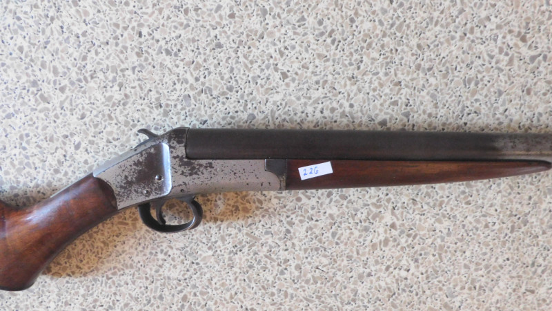 Puška Iver Johnson