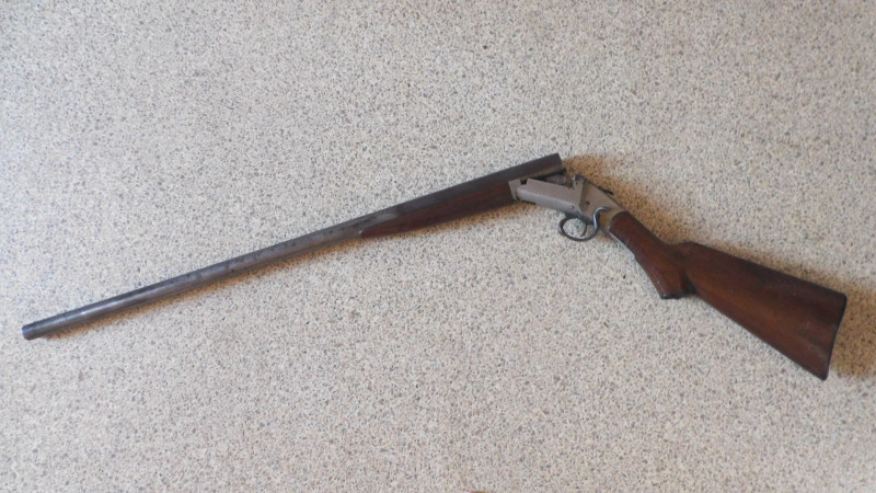 Puška Iver Johnson