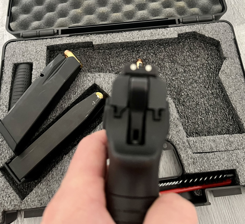 CZ P 07
