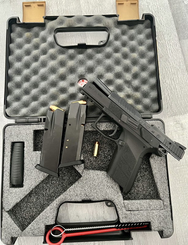 CZ P 07