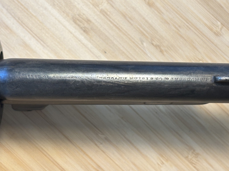 Merwin Hulbert 1.st model 44-40