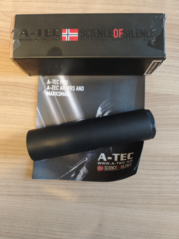 Tlumič A-TEC AR 40-3 