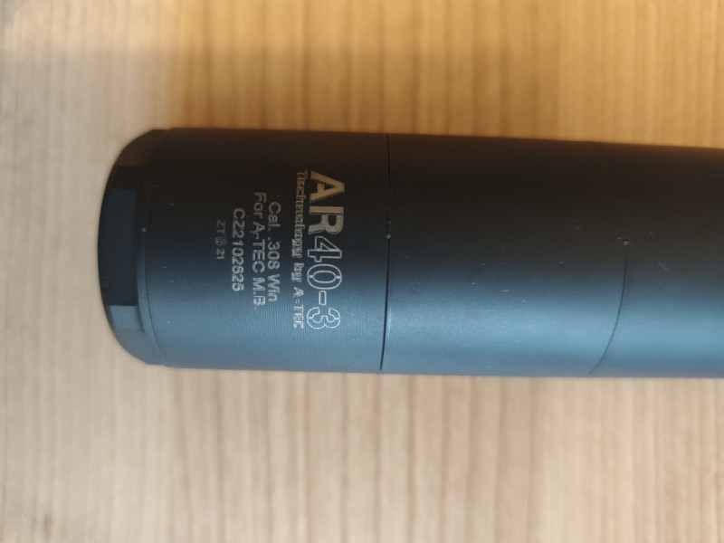 Tlumič A-TEC AR 40-3 