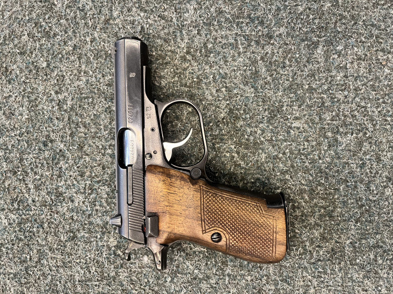 CZ 83 7,65mm Browning