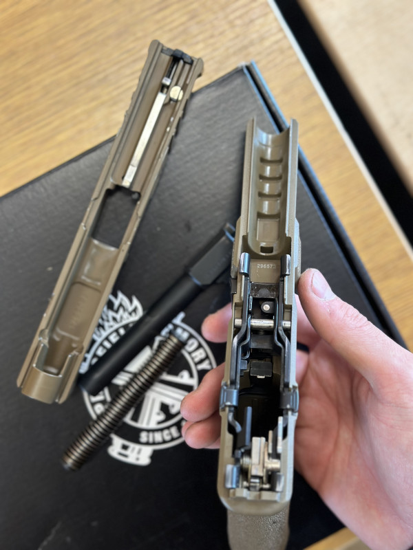 SPRINGFIELD ECHELON FDE 