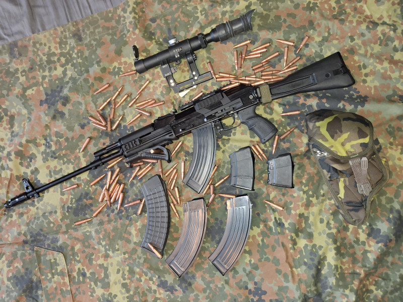 Saiga M3