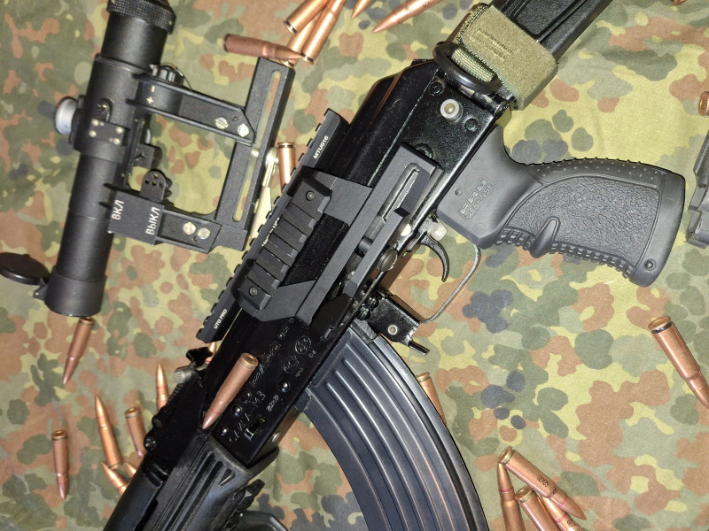 Saiga M3