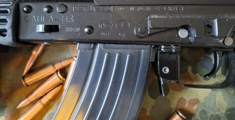 Saiga M3