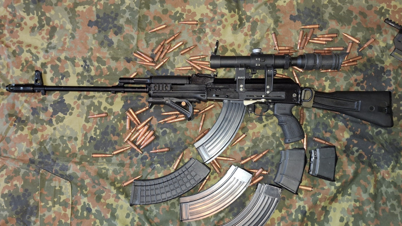Saiga M3