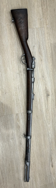 Fusil Gras M 80