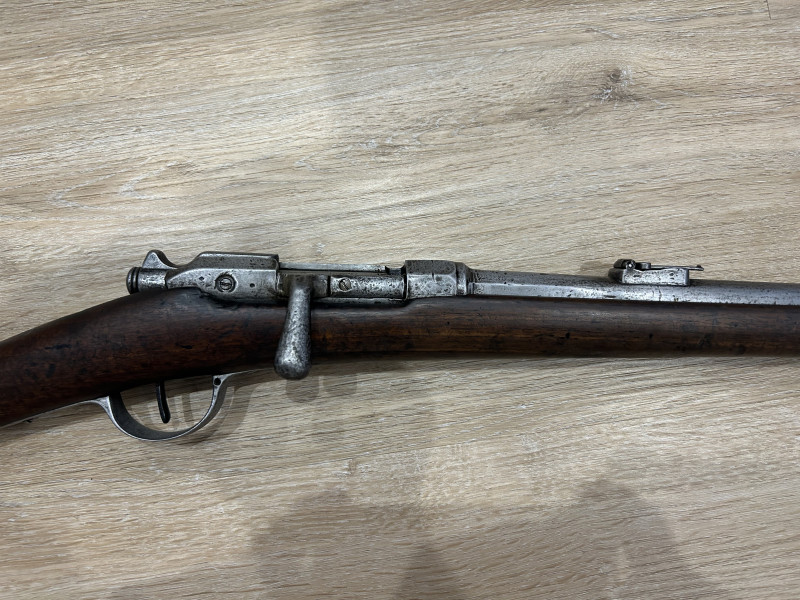 Fusil Gras M 80
