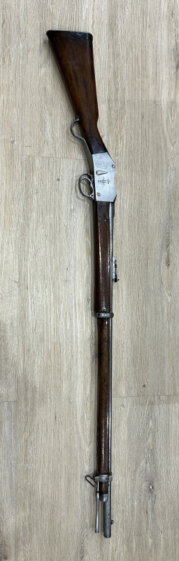 Martini-Henry 1877